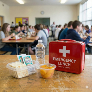 Lunch de Emergencia (Arma tu combo)