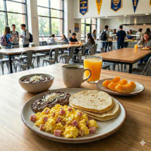 Huevos al gusto "Palenque"